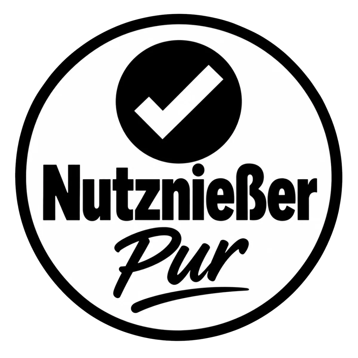 Nutznießer pur