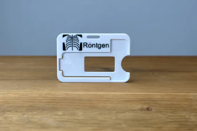 Röntgen Tragerahmen