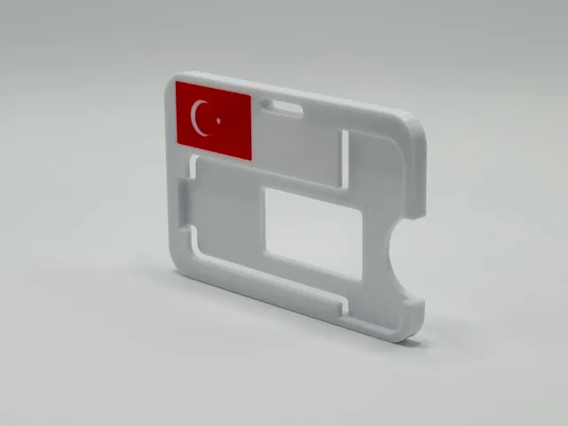 Türkei Tragerahmen