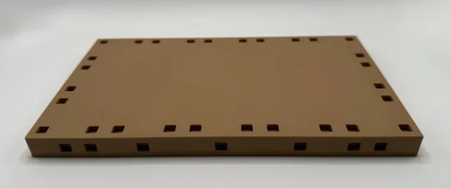 Playmobil Bodenplatte 225x135 mm