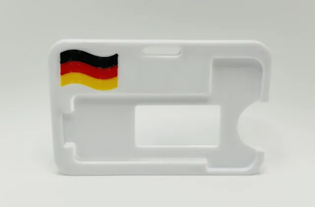 Deutschland Tragerahmen