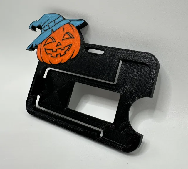 Halloween / Herbst Tragerahmen