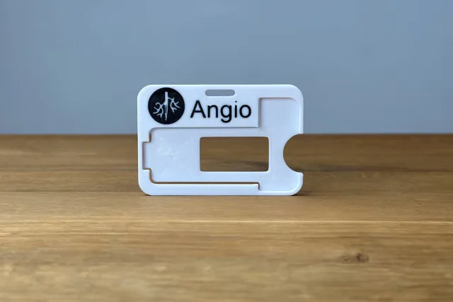 Angio Tragerahmen