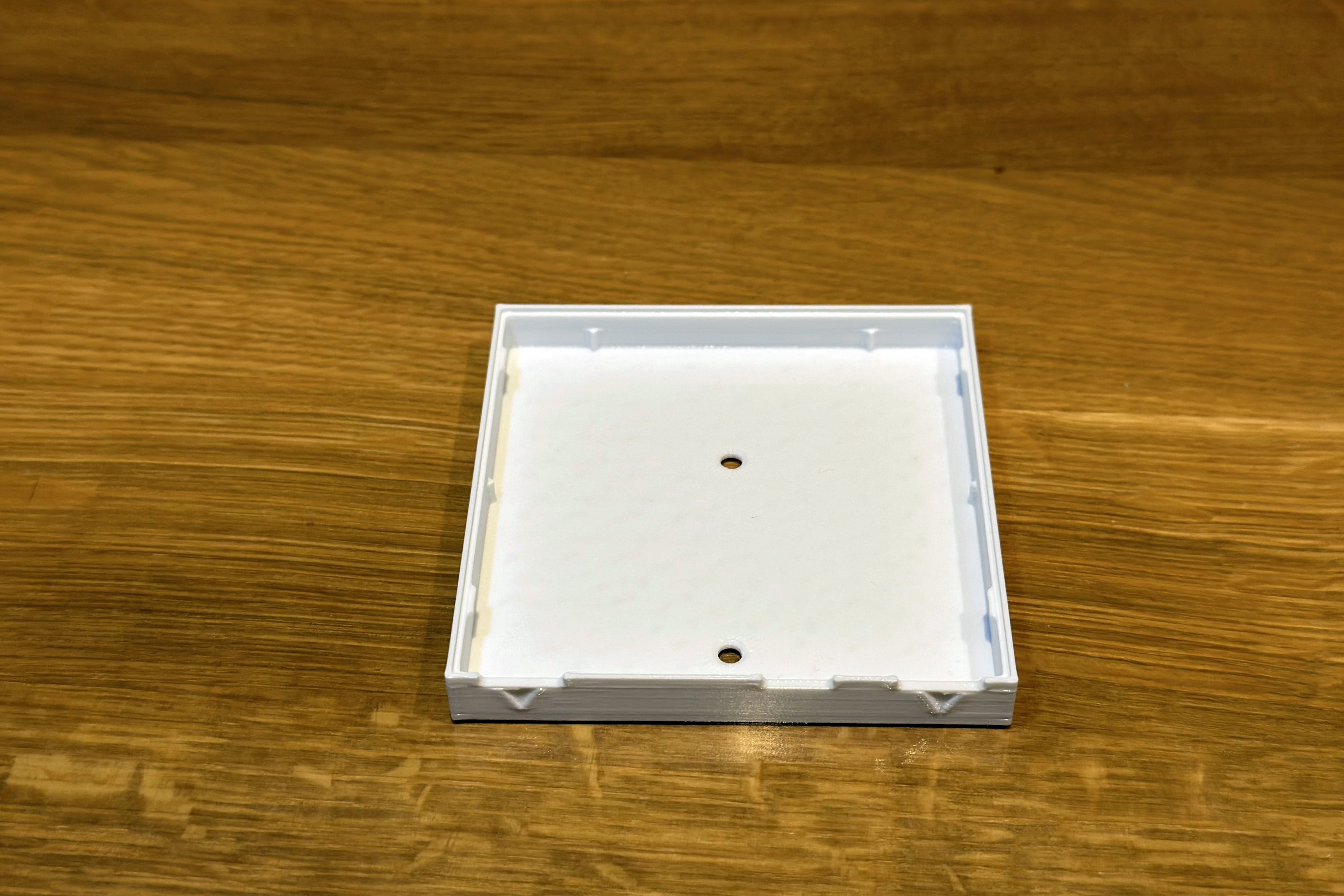 Ersatzschale für die Rückseite von der Velux Integra Funk-Wandschalter KLI 310, 311, 312, 313 - ab Jahr 2021