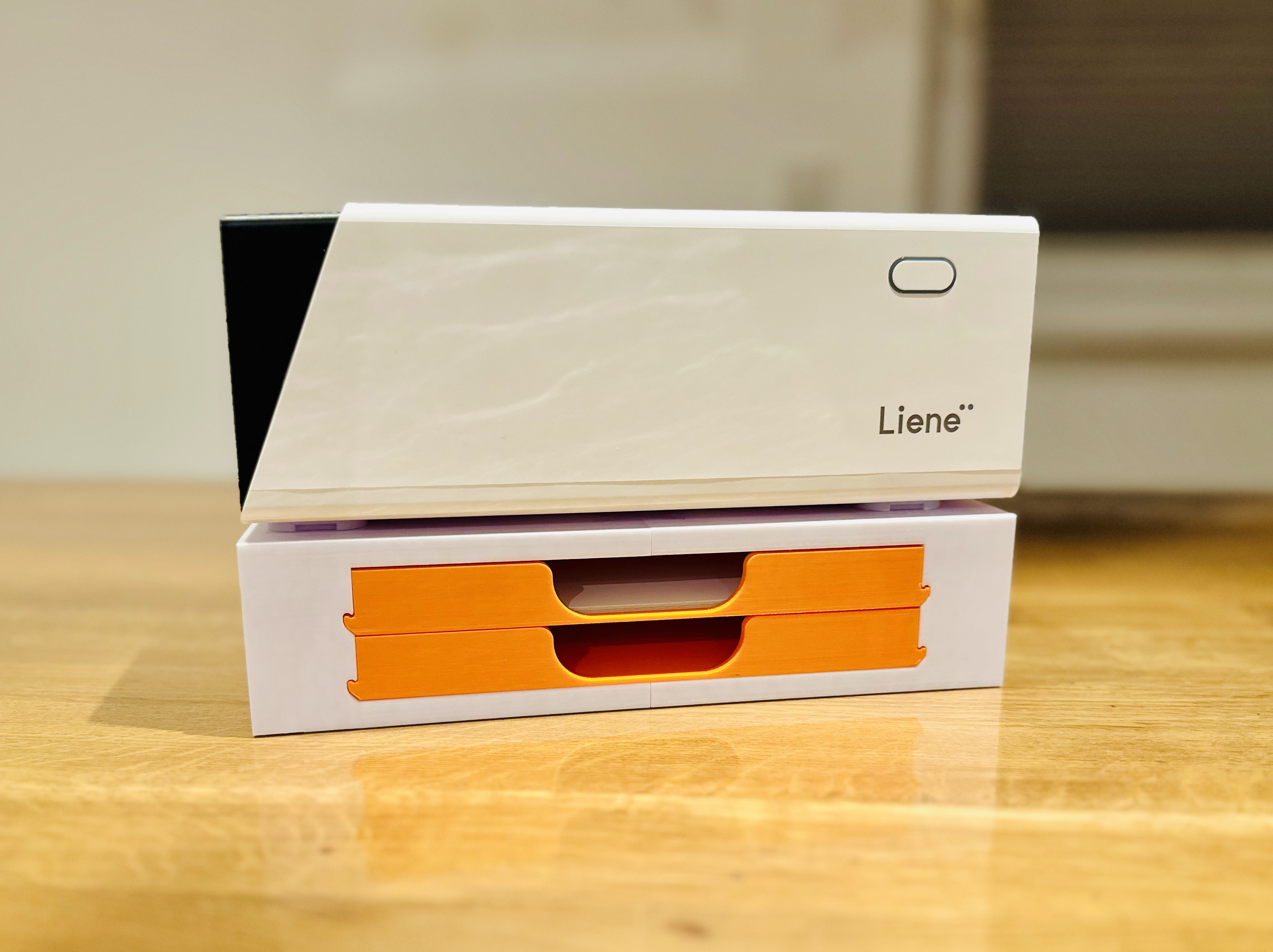 Liene PixCut S1 Organizer - mit seitlicher Schublade