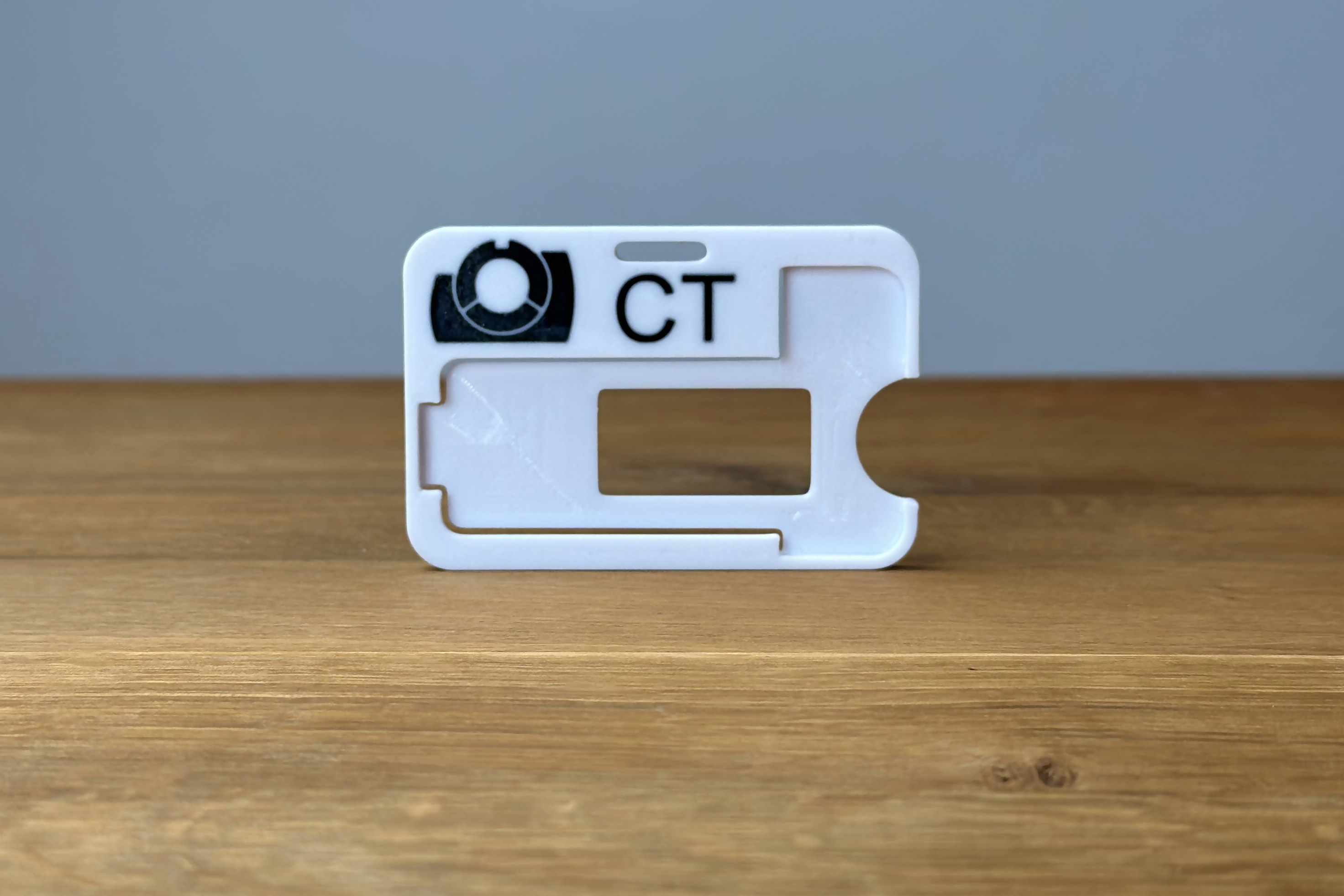 CT Tragerahmen CT Tragerahmen