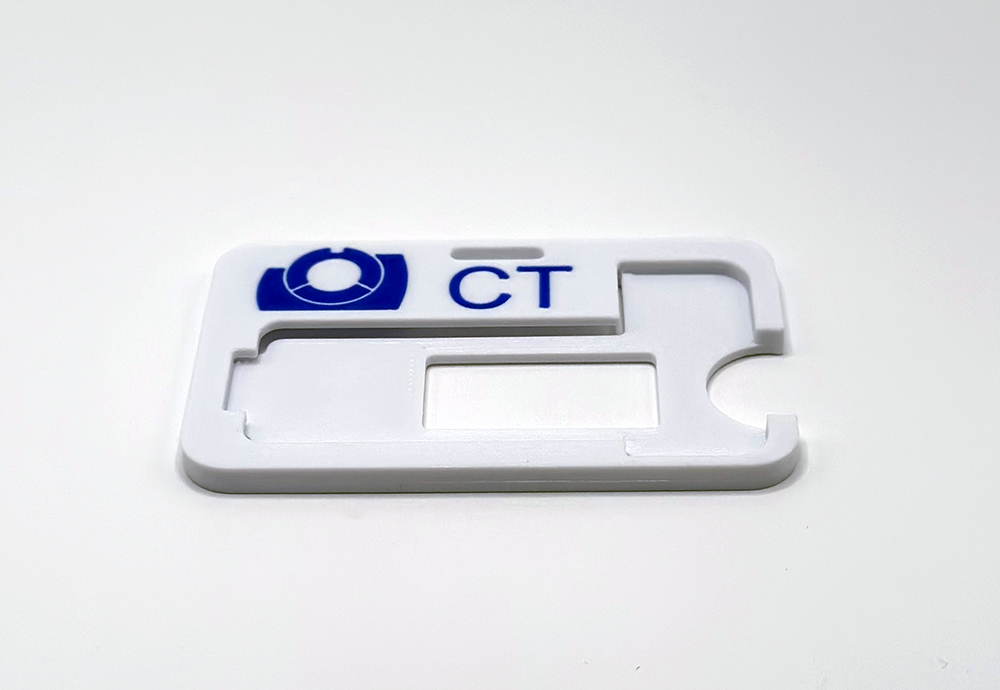 CT Tragerahmen