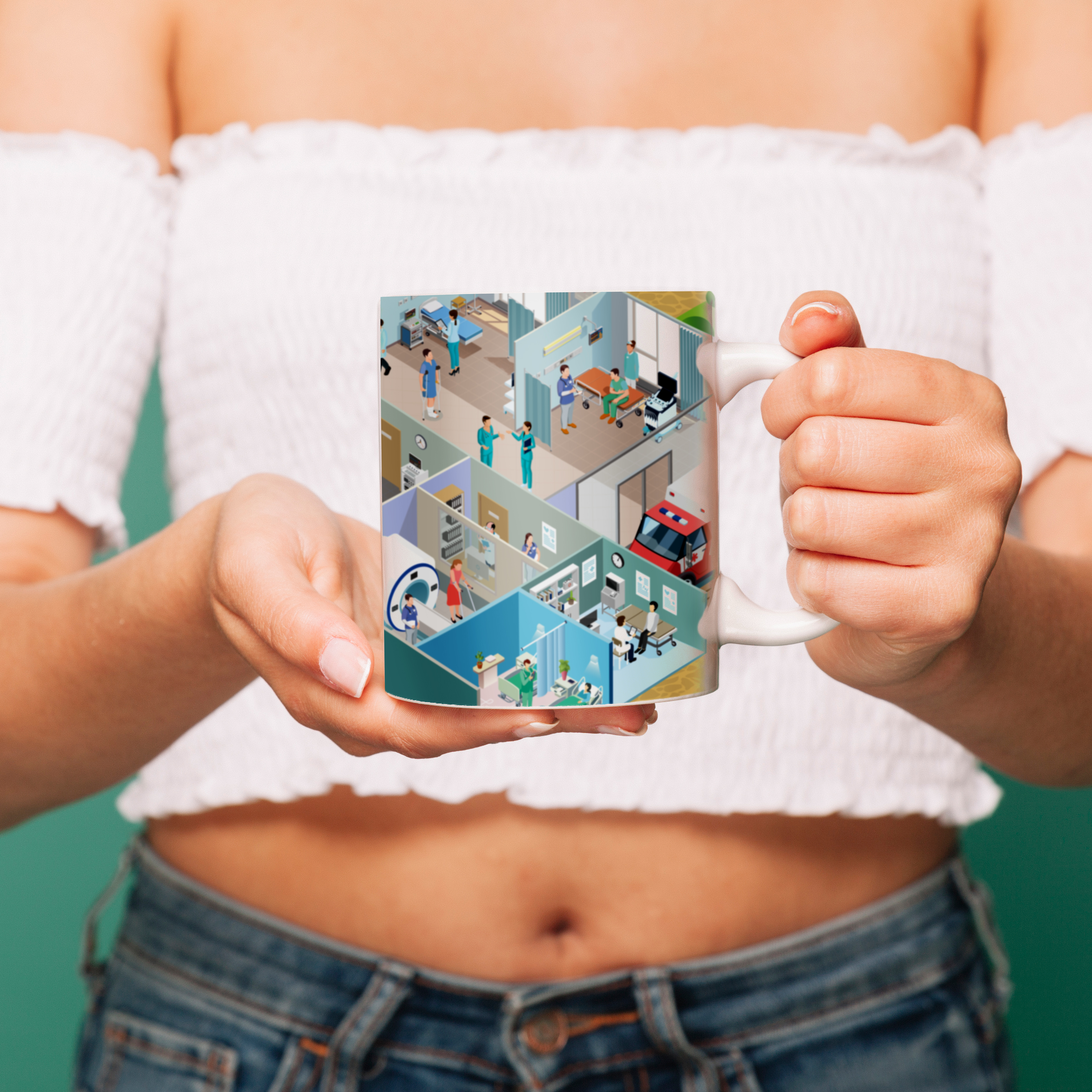 Wimmeltasse Radiologie Wimmeltasse Radiologie