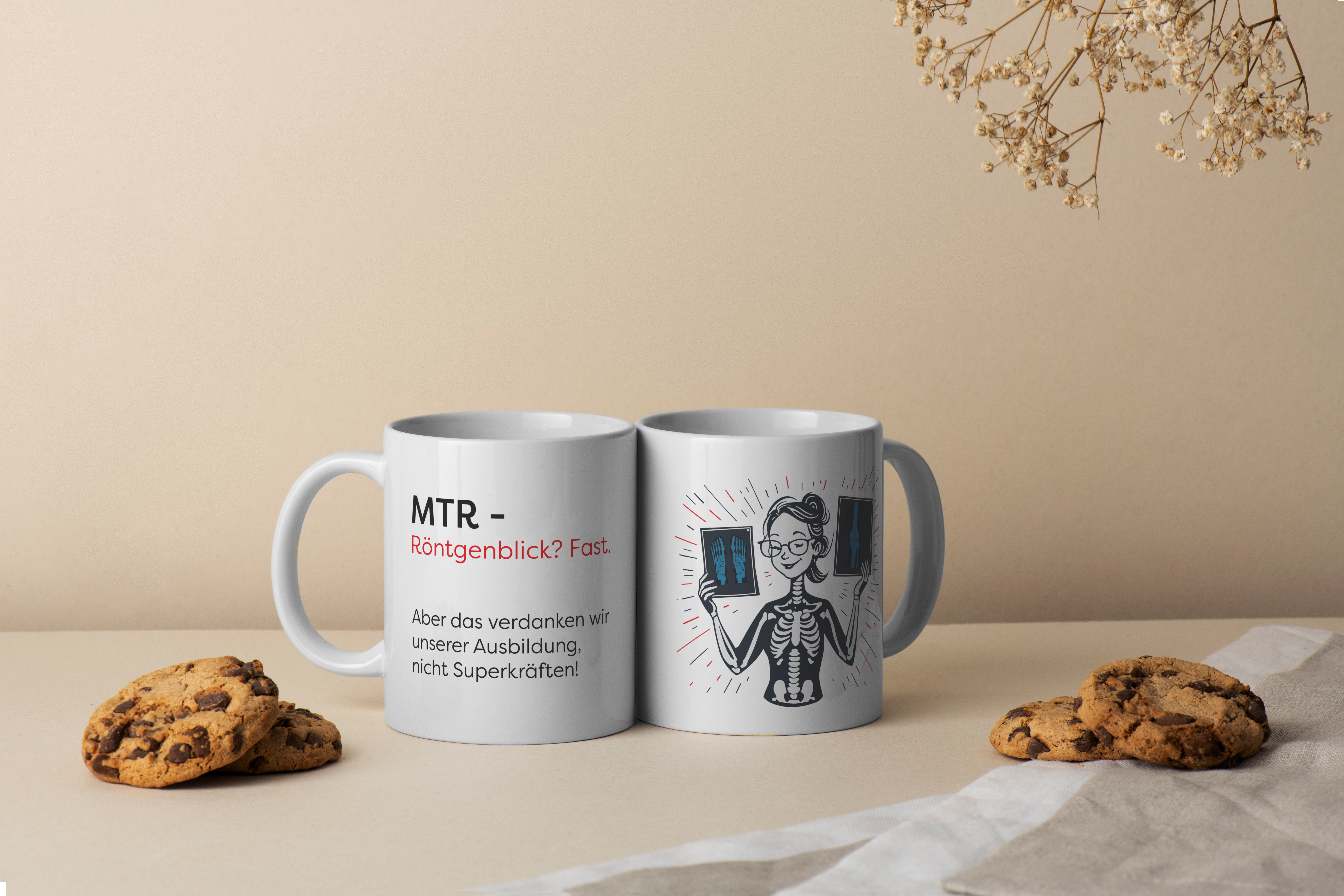 "MTR-Röntgenblick? Fast." – Für die echten Held*innen hinter den Bildern!