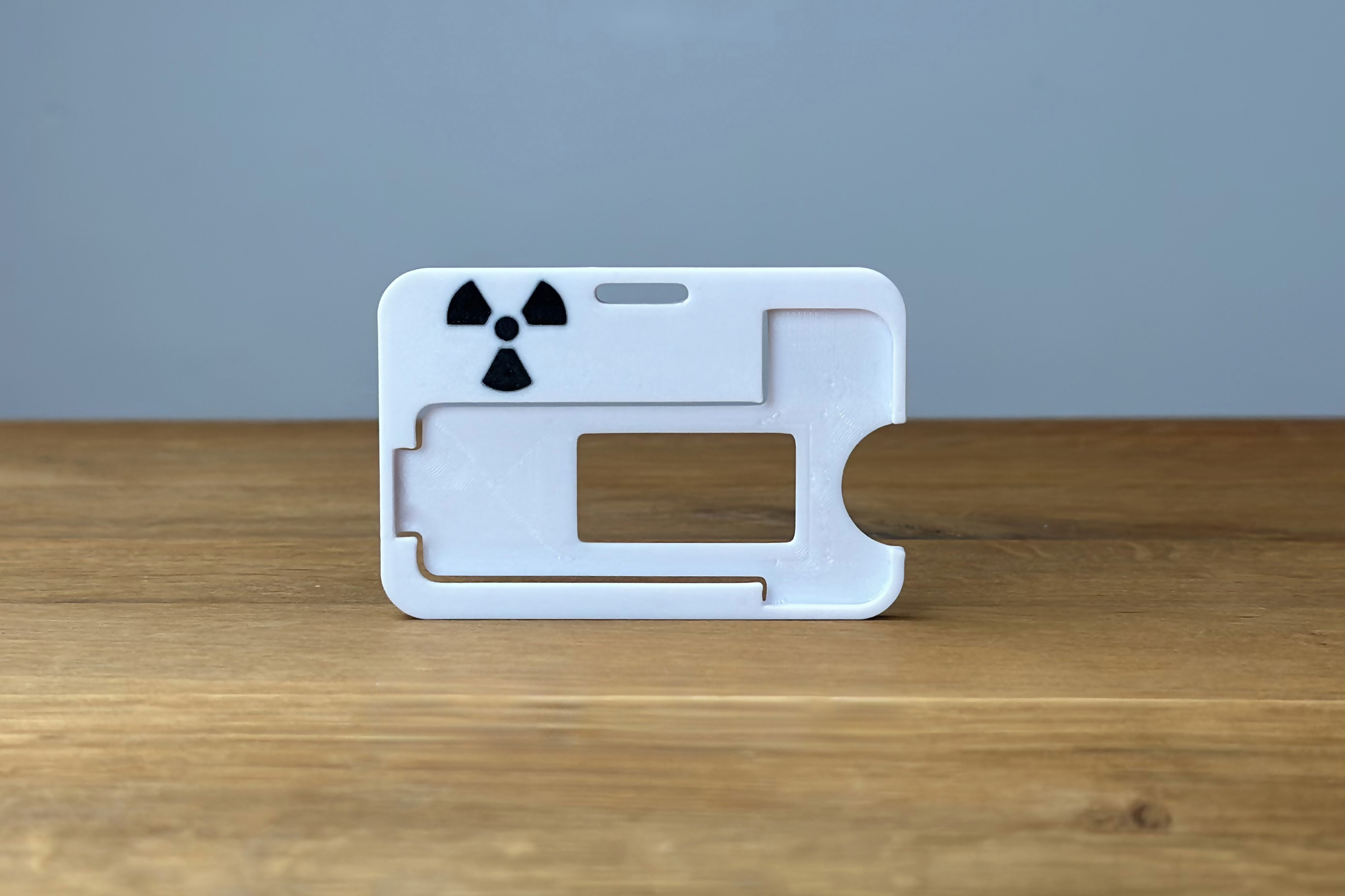 Strahlensymbol Tragerahmen Strahlensymbol Tragerahmen