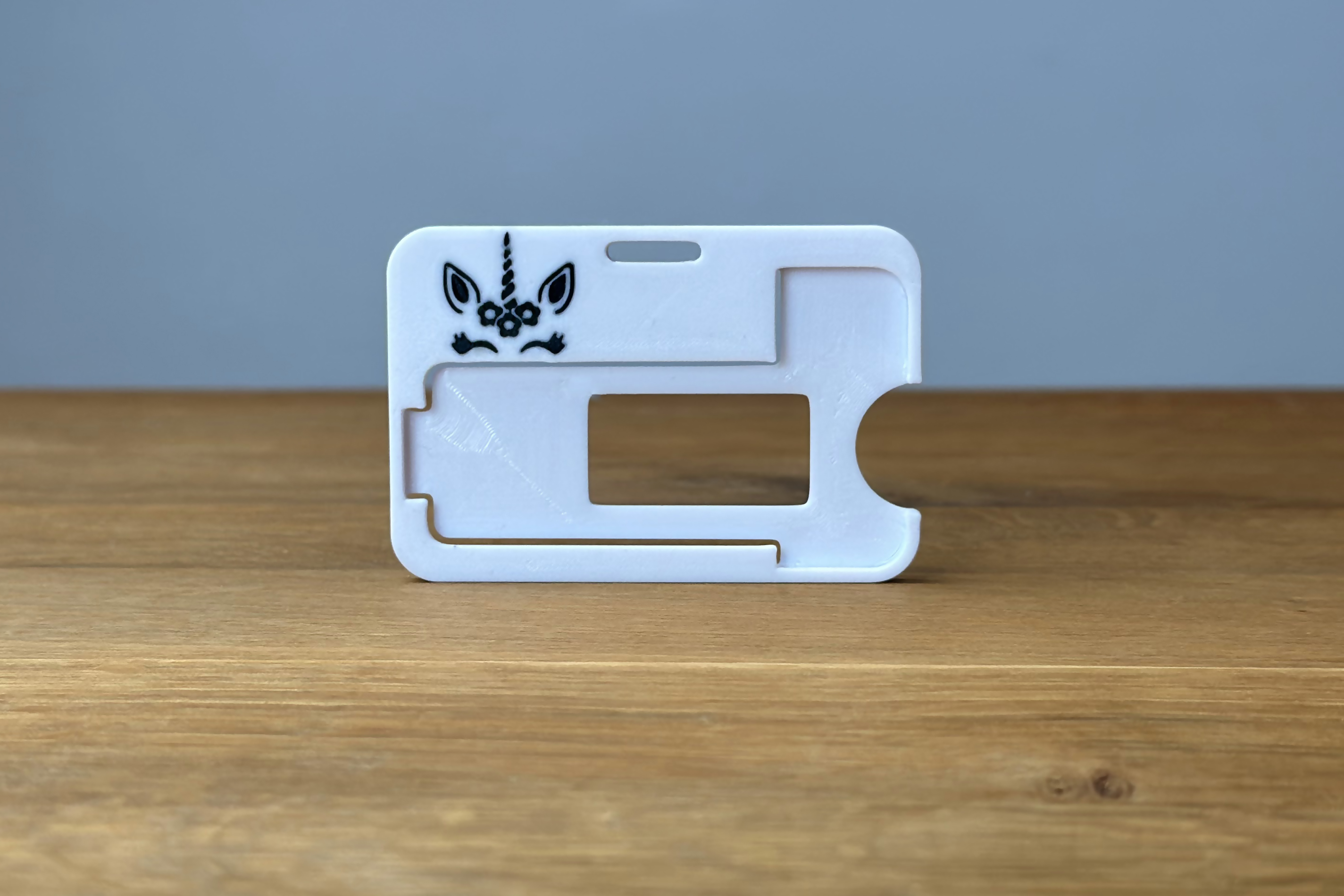 Einhorn Flowerpower Tragerahmen Einhorn Flowerpower Tragerahmen