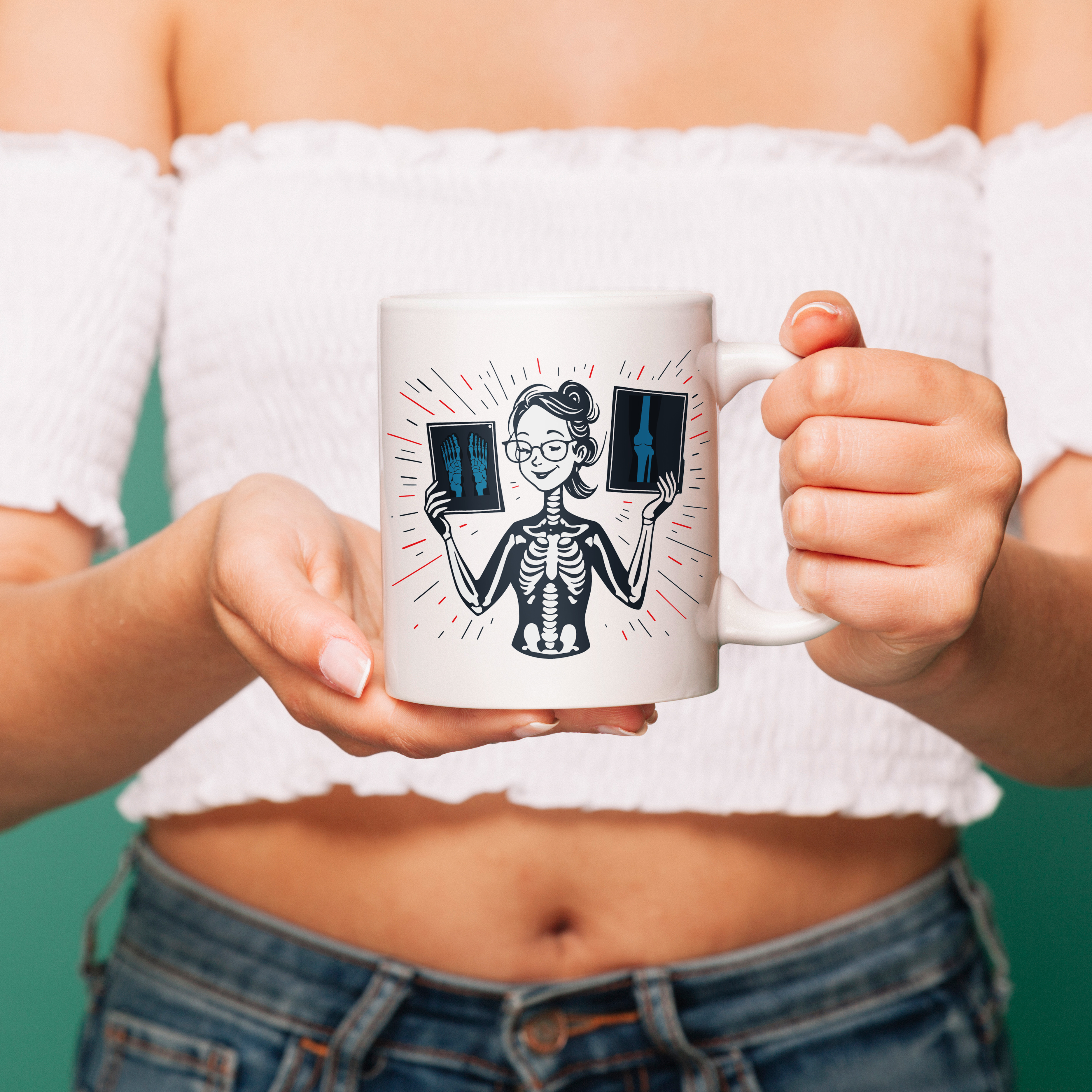 "MTR-Röntgenblick? Fast." – Für die echten Held*innen hinter den Bildern!
