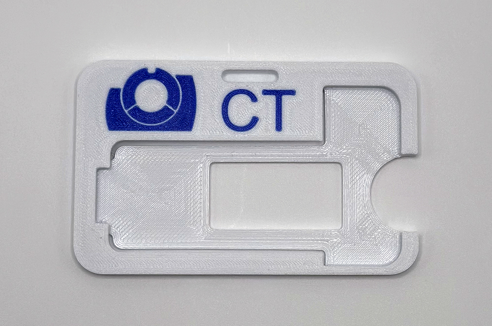 CT Tragerahmen